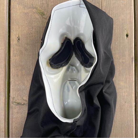 Easter Unlimited Scream Face Mask Halloween Mask Made in China - Picture 11 of 14